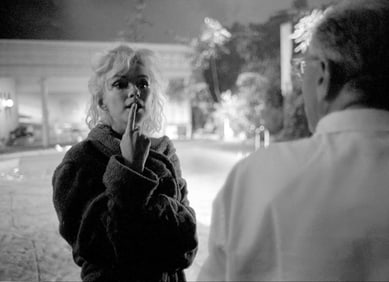 Earl Leaf Marilyn Monroe Photo