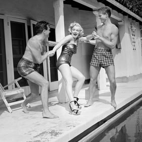 Eve Arnold Marilyn Monroe Photo