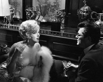 Marilyn Monroe Photo