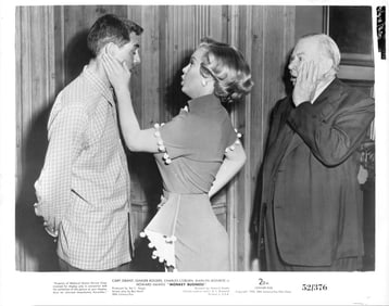 Eve Arnold Marilyn Monroe Photo