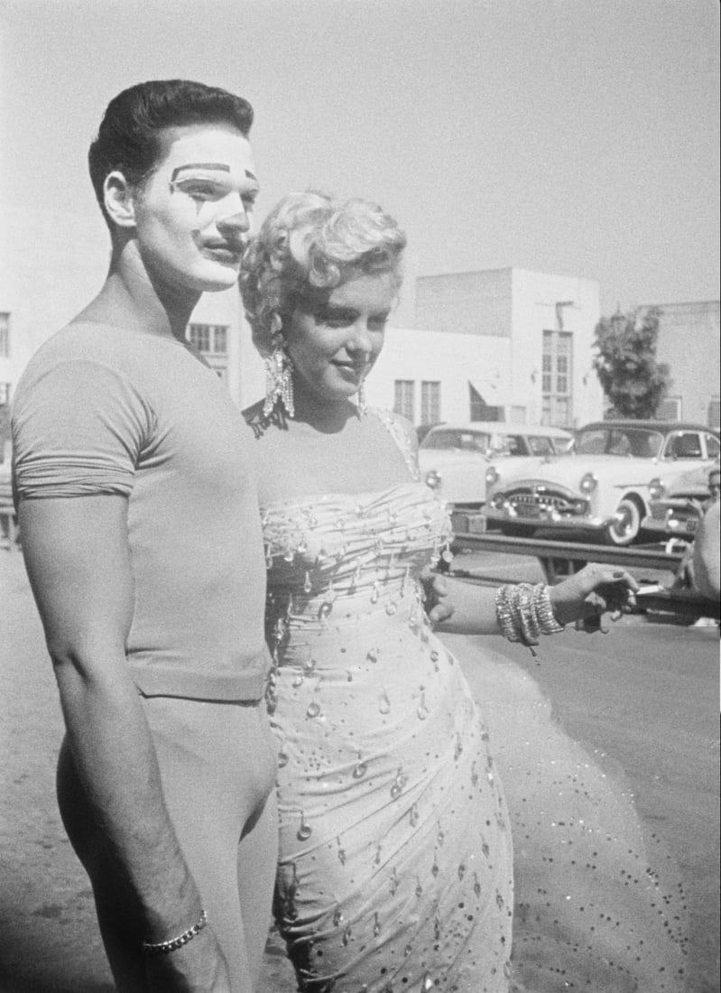 Marilyn Monroe Photo (1 of 1)