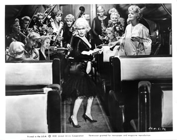 Marilyn Monroe Photo