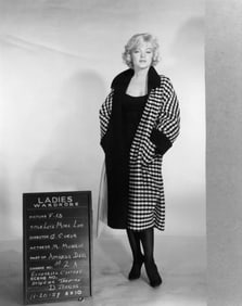 Marilyn Monroe Photo