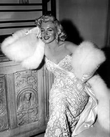 Marilyn Monroe Photo