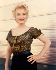 Marilyn Monroe Photo