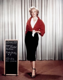 Marilyn Monroe Photo