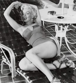 Marilyn Monroe Photo