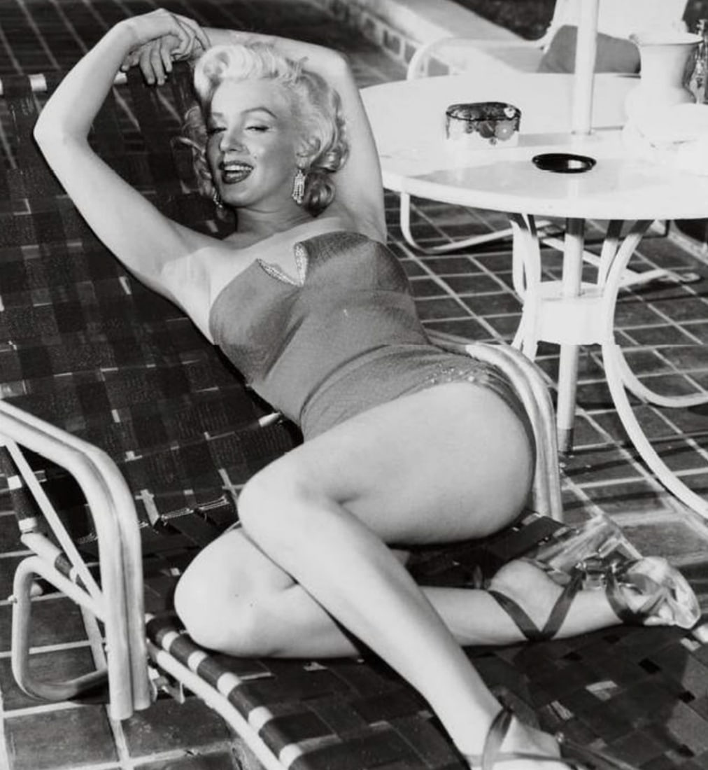 Marilyn Monroe Photo (1 of 1)