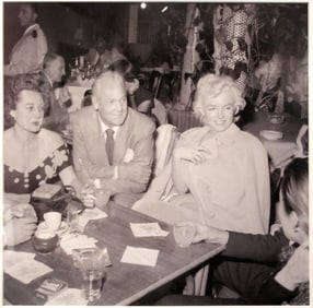 Marilyn Monroe Photo