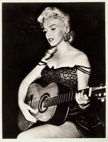 Marilyn Monroe Photo