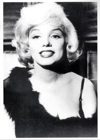 Marilyn Monroe Photo
