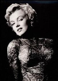 Marilyn Monroe Photo