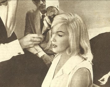Marilyn Monroe Photo