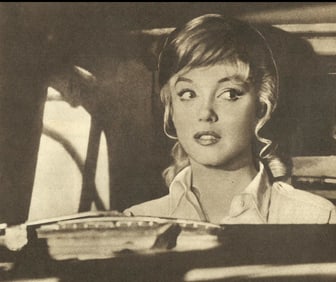 Marilyn Monroe Photo