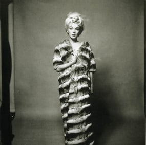 Marilyn Monroe Photo