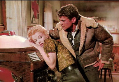 Marilyn Monroe Photo