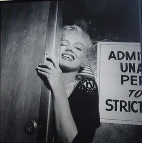 Marilyn Monroe Photo