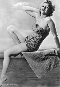 Marilyn Monroe Photo