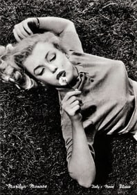 Marilyn Monroe Photo