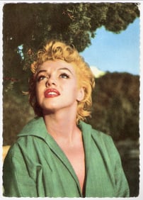 Marilyn Monroe Photo