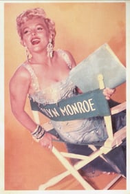 Marilyn Monroe Photo