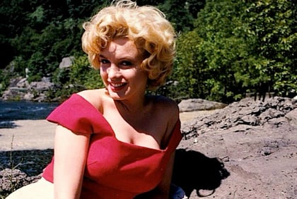 Marilyn Monroe Photo