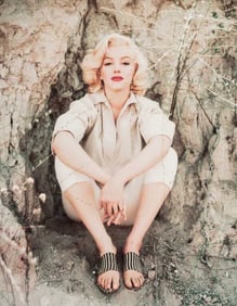 Marilyn Monroe Photo