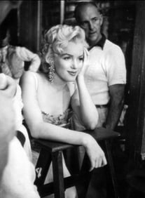Marilyn Monroe Photo