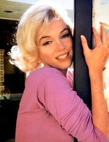 Marilyn Monroe Photo