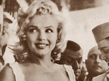 Marilyn Monroe Photo