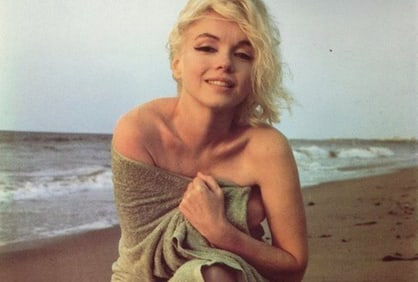 Marilyn Monroe Photo