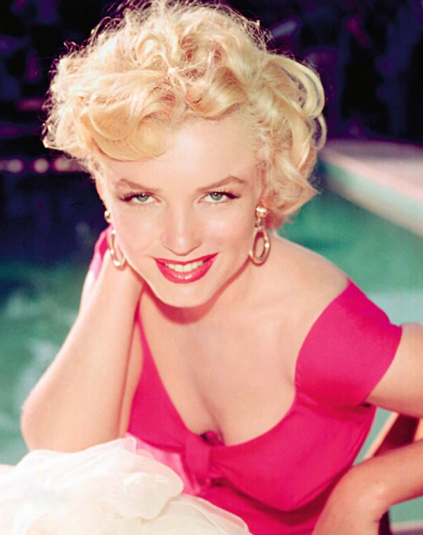 Marilyn Monroe Photo (1 of 1)