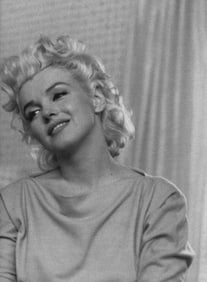 Marilyn Monroe Photo