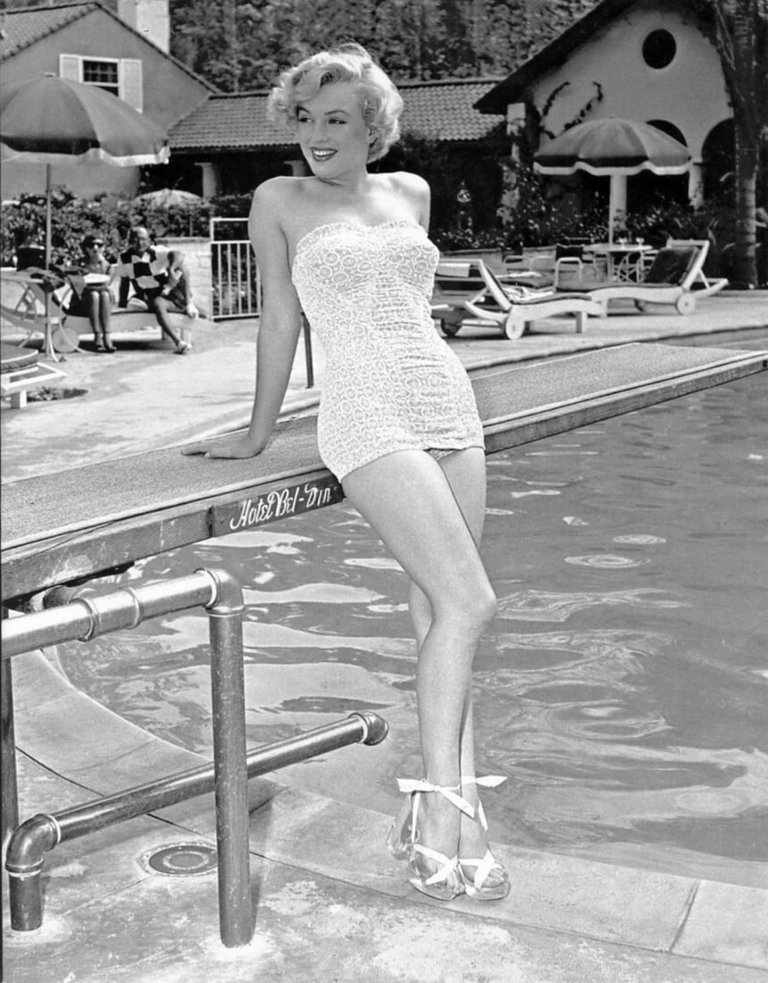Marilyn Monroe Photo (1 of 1)