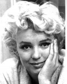 Marilyn Monroe Photo