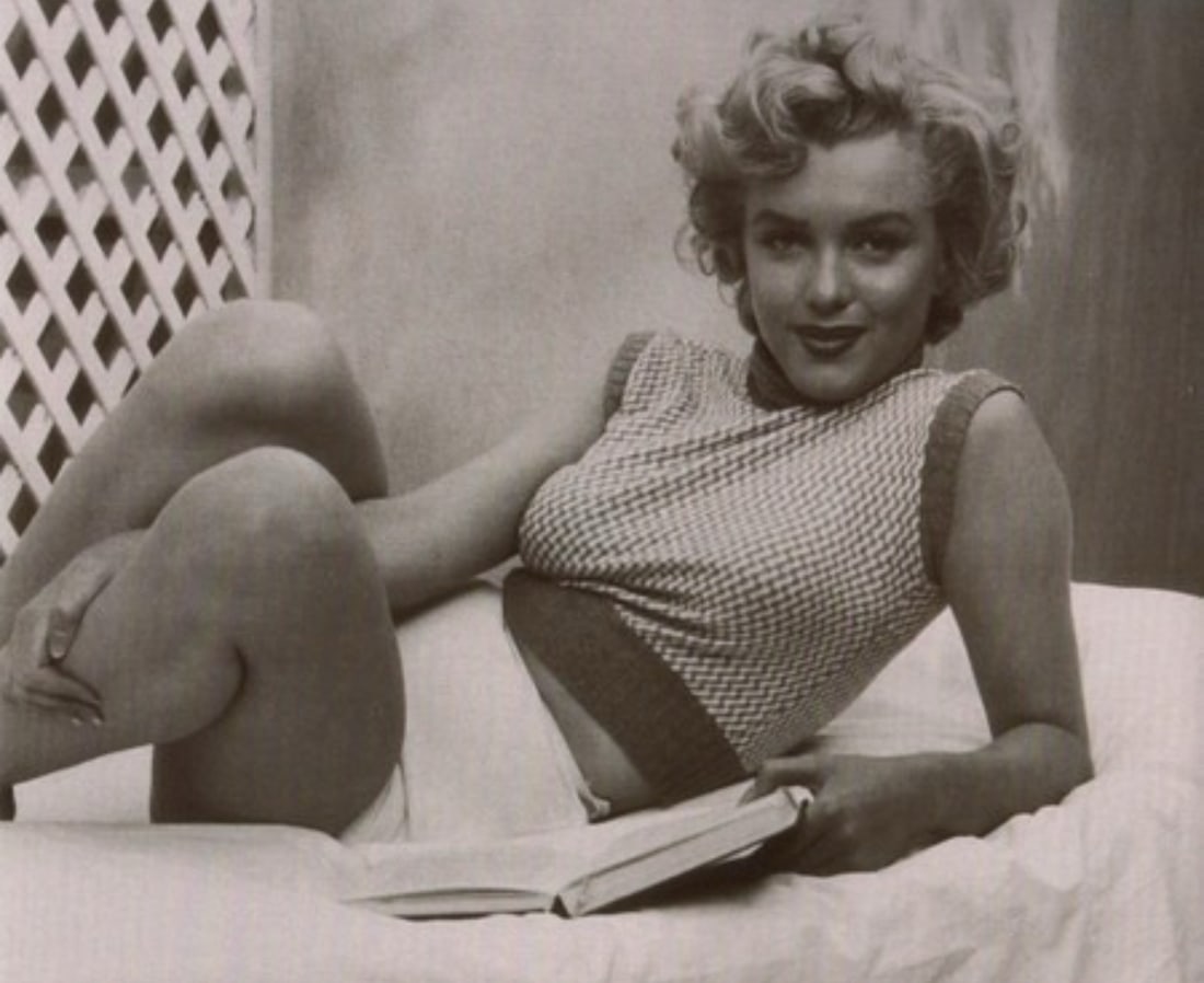 Marilyn Monroe Photo (1 of 1)