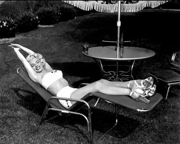 Marilyn Monroe Photo
