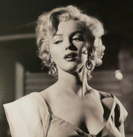 Marilyn Monroe Photo