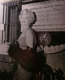 Marilyn Monroe Photo