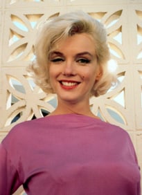 Marilyn Monroe Photo