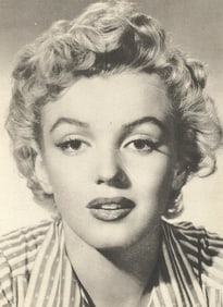 Philippe Halsman Marilyn Monroe Photo