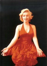 Milton H. Greene Marilyn Monroe Photo