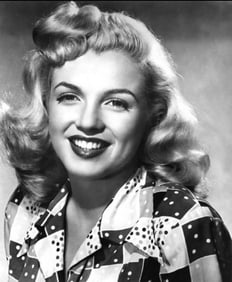 David Conover Marilyn Monroe Photo