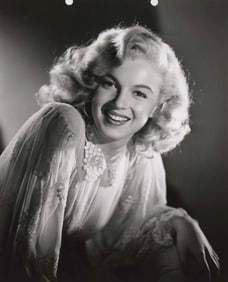Frank Powolny Marilyn Monroe Photo