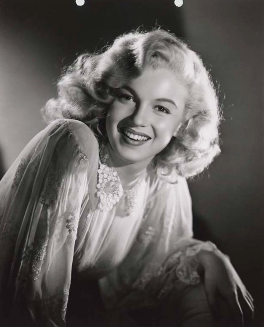 Frank Powolny Marilyn Monroe Photo (1 of 1)