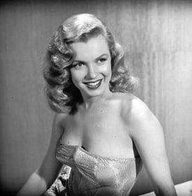 J.R Eyerman Marilyn Monroe Photo