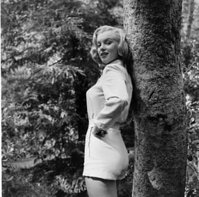 Ed ClarkMarilyn Monroe Photo