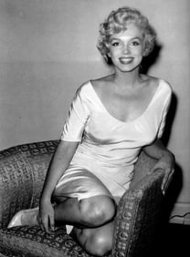 Richard C. Miller Marilyn Monroe Photo