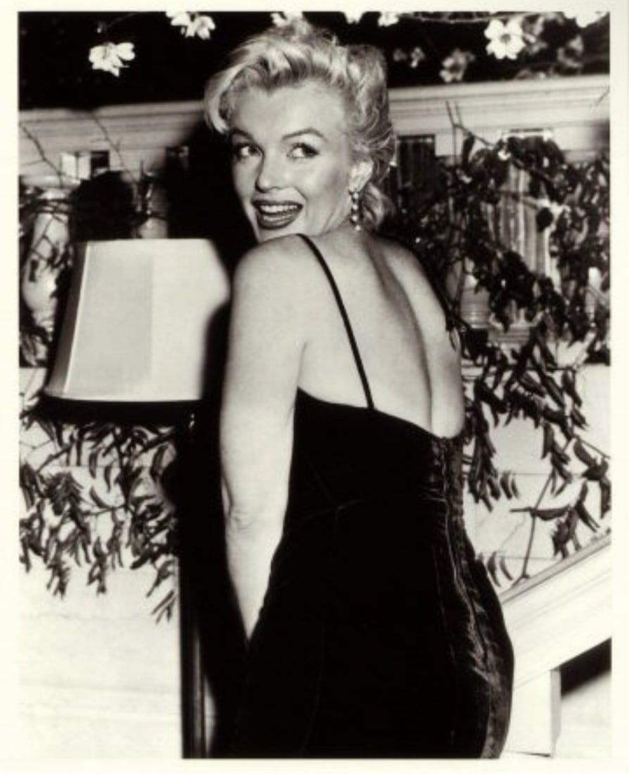 Frank Powolny Marilyn Monroe Photo (1 of 1)