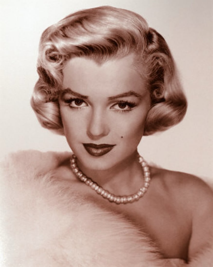Frank Powolny Marilyn Monroe Photo (1 of 1)